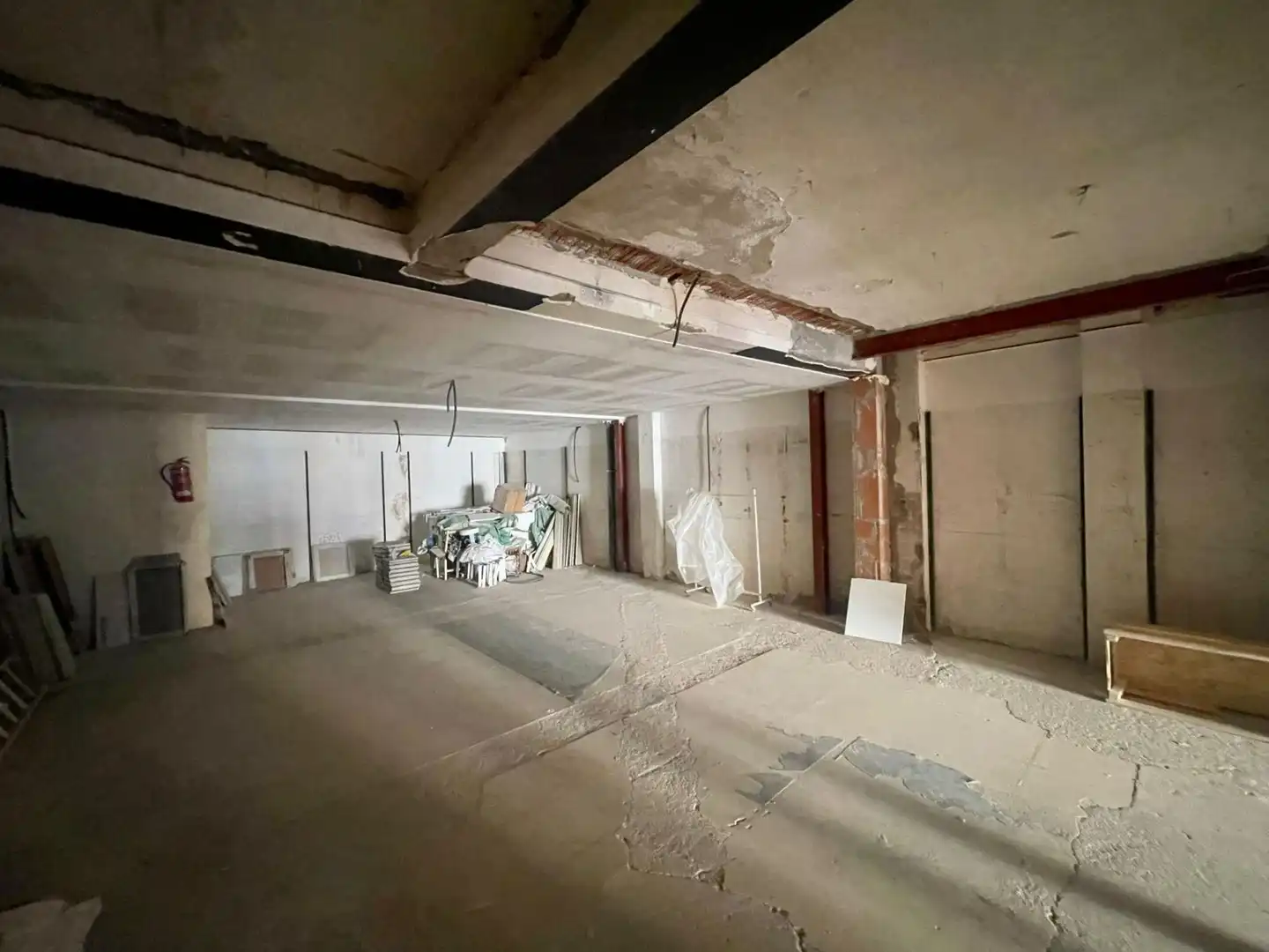 Local comercial en alquiler en Passeig Maragall, imagen 6
