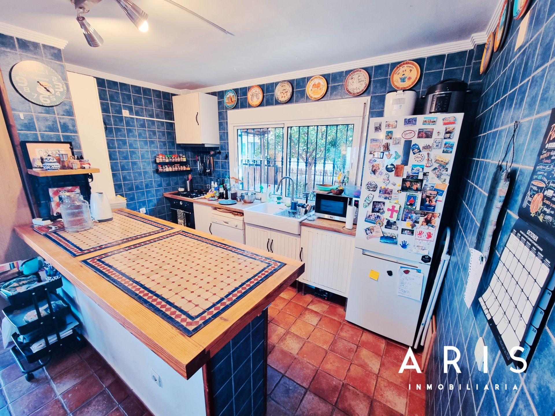 Kitchen of Premises for sale in Alhaurín de la Torre  with Air Conditioner, Heating and Terrace