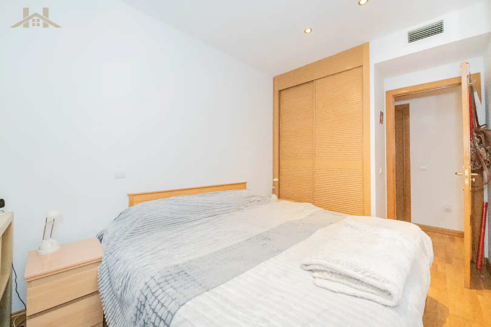 Habitación de Piso en venta en Pinto con Aire acondicionado, Trastero y Amueblado