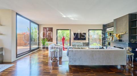 Photo 5 of Attic to rent in Les Tres Torres,  Barcelona Capital