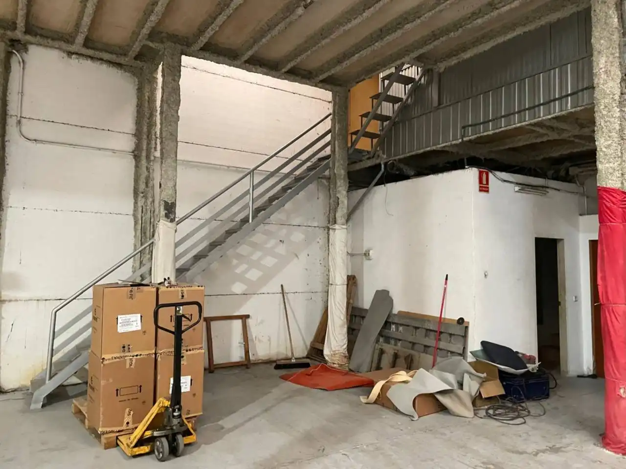 Nau industrial de lloguer a Lliçà d'Amunt, imagen 7