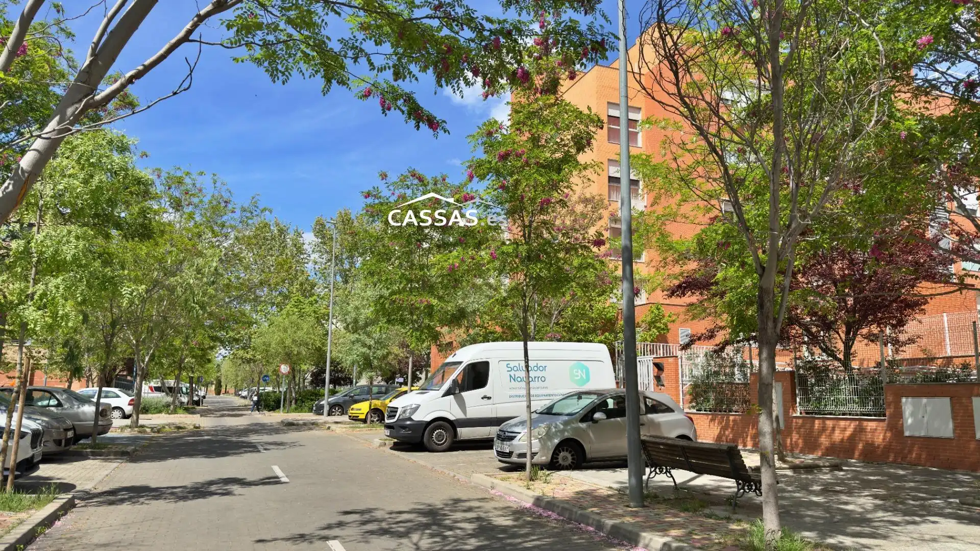Vista exterior de Pis en venda en Torrejón de Ardoz amb Aire condicionat, Calefacció i Traster