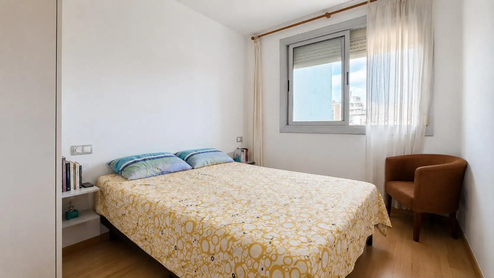 Habitación de Ático en venta en Barcelona con Terraza y Trastero