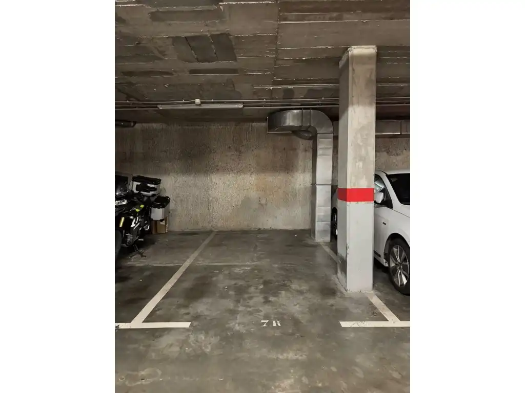 Einzelparkplatz zur Miete in La Serreta, imagen 7