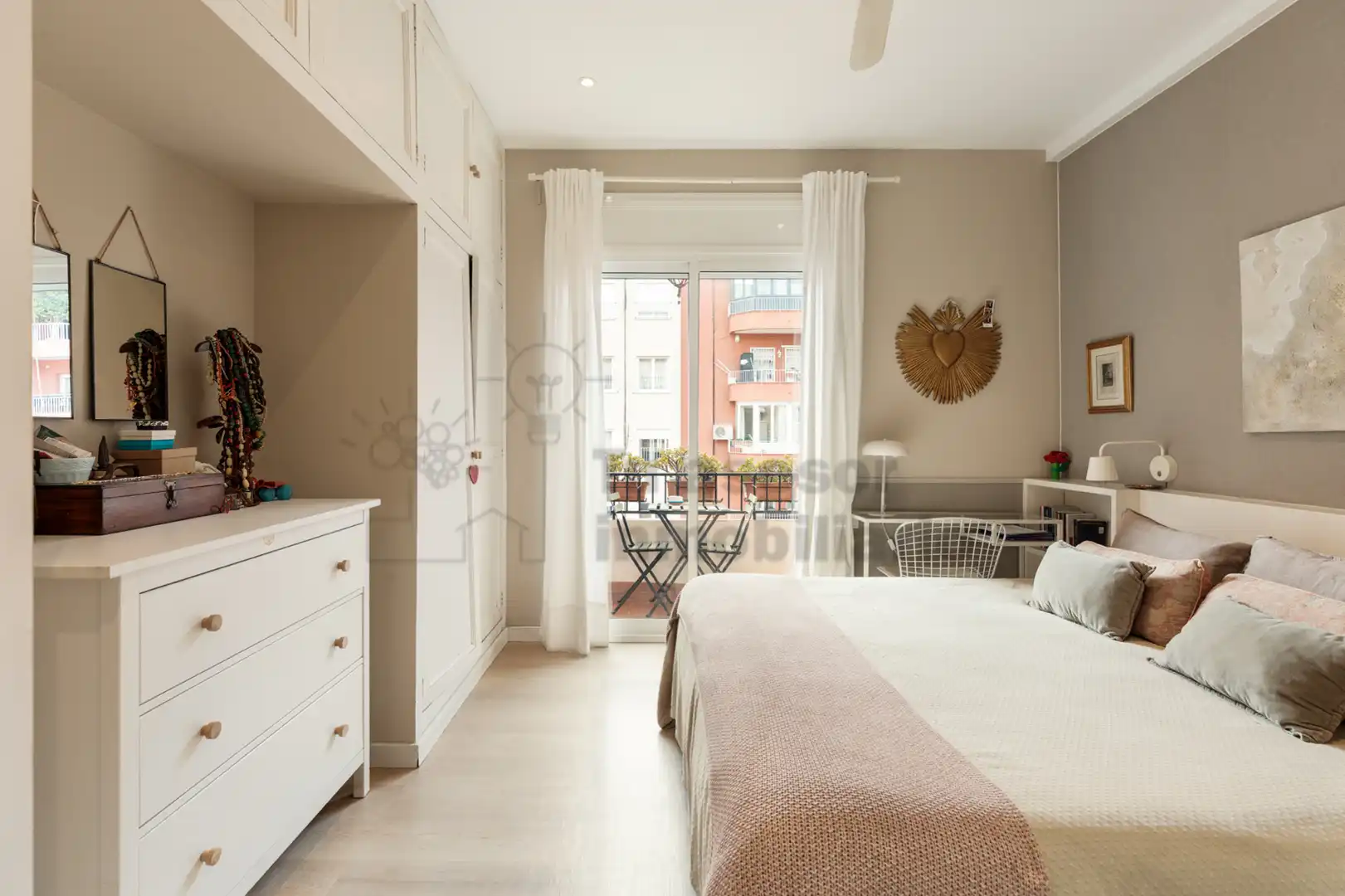 Habitación de Piso en venta en Barcelona con Aire acondicionado, Calefacción y Parquet