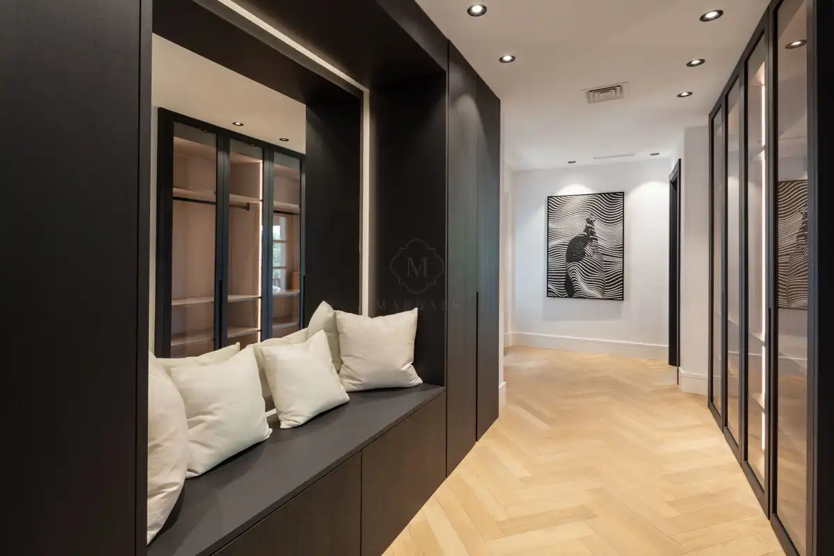 Haus mit Terrasse zur Miete in La Zagaleta, imagen 14
