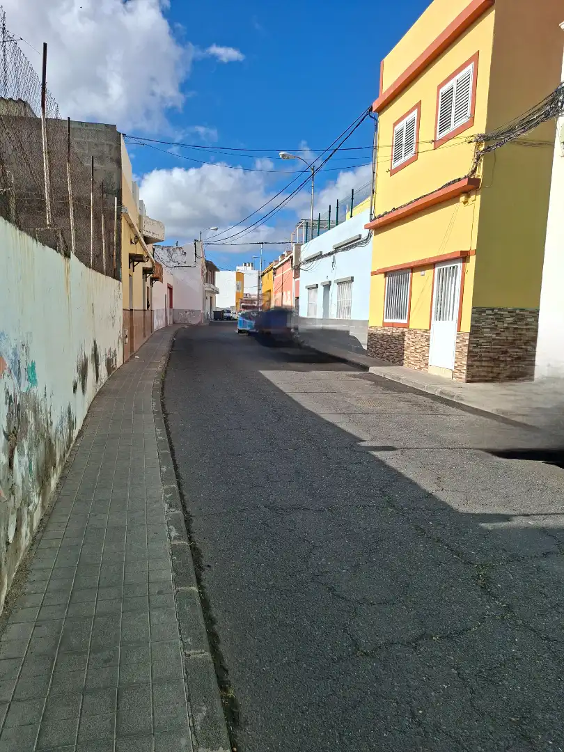 Vista exterior de Casa o chalet en venta en Las Palmas de Gran Canaria con Terraza y Trastero