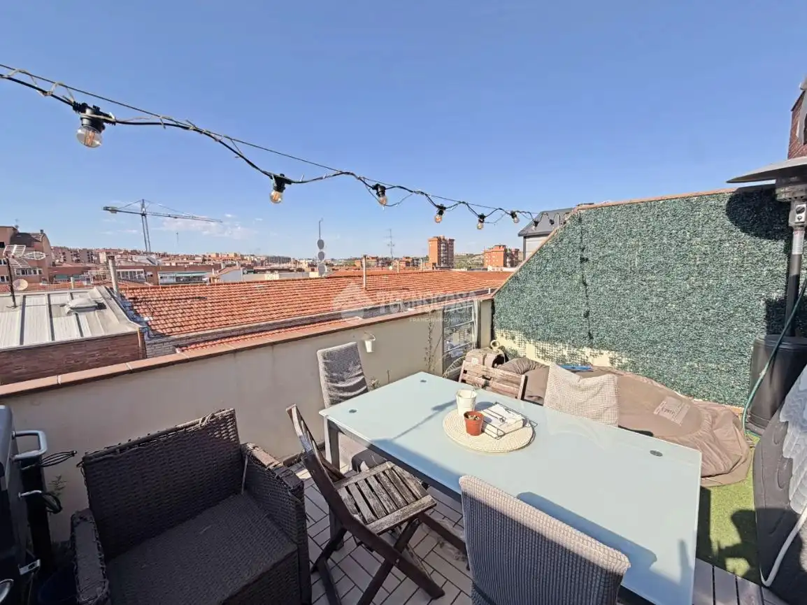 Attique avec ascenseur à vendre à Villaverde, imagen 4