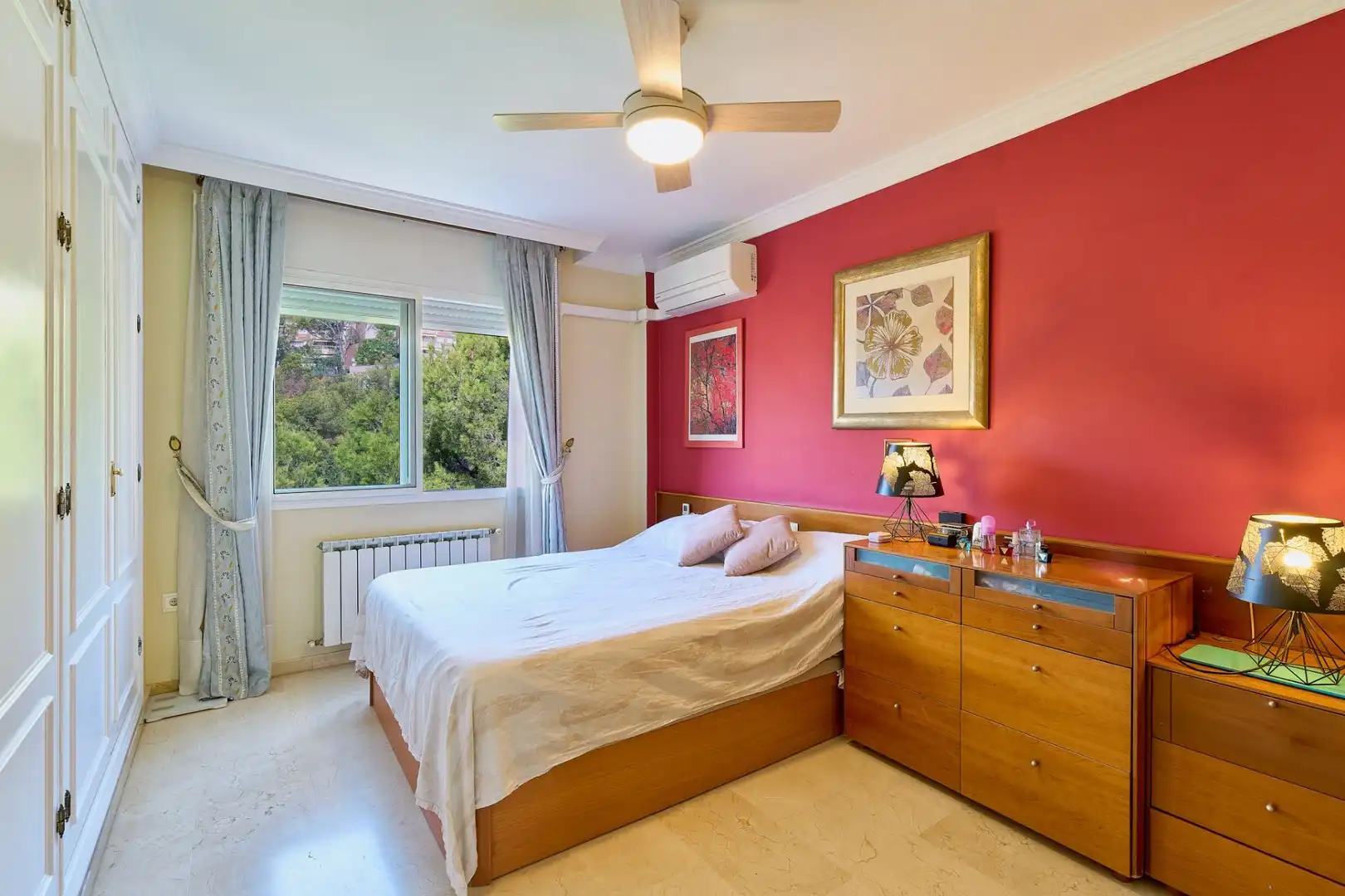 Habitación de Piso en venta en Málaga con Aire acondicionado, Calefacción y Terraza
