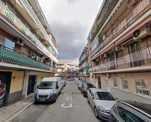 Exterior view of Flat for sale in  Madrid Capital