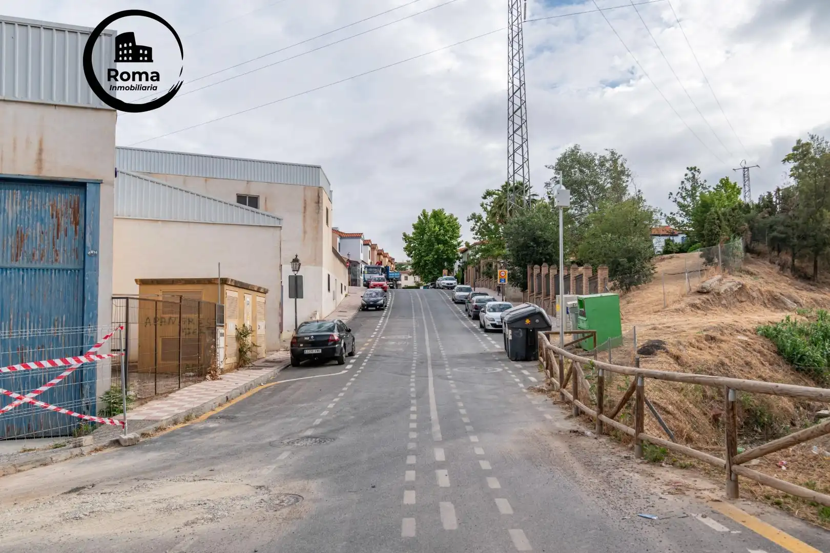 Industrial building for sale in Jun, imagen 28