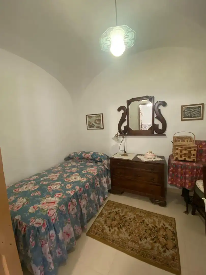 Habitación de Finca rústica en venta en Barcarrota con Amueblado
