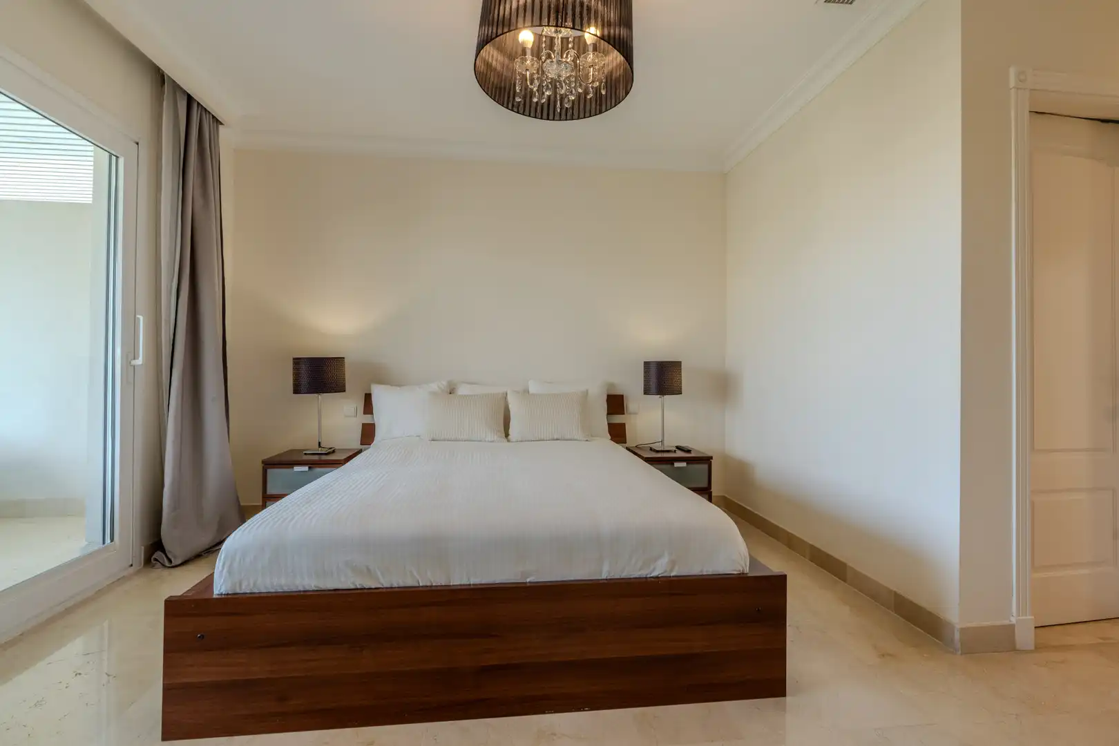 Apartament amb piscina de lloguer a Nueva Andalucía, imagen 24
