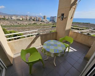 Exterior view of Apartment to rent in El Campello  with Terrace and Community pool