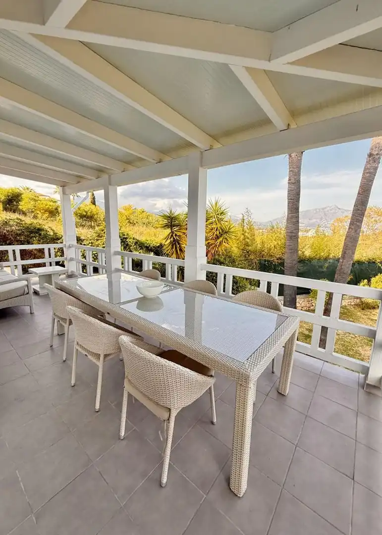 Casa con terraza en alquiler en Benamara - Atalaya, imagen 3