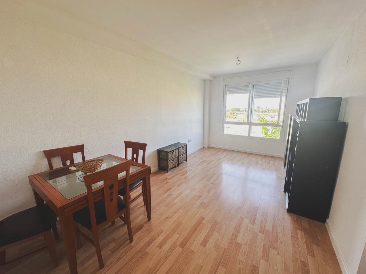Bedroom of Flat for sale in Puerto Real  with Air Conditioner