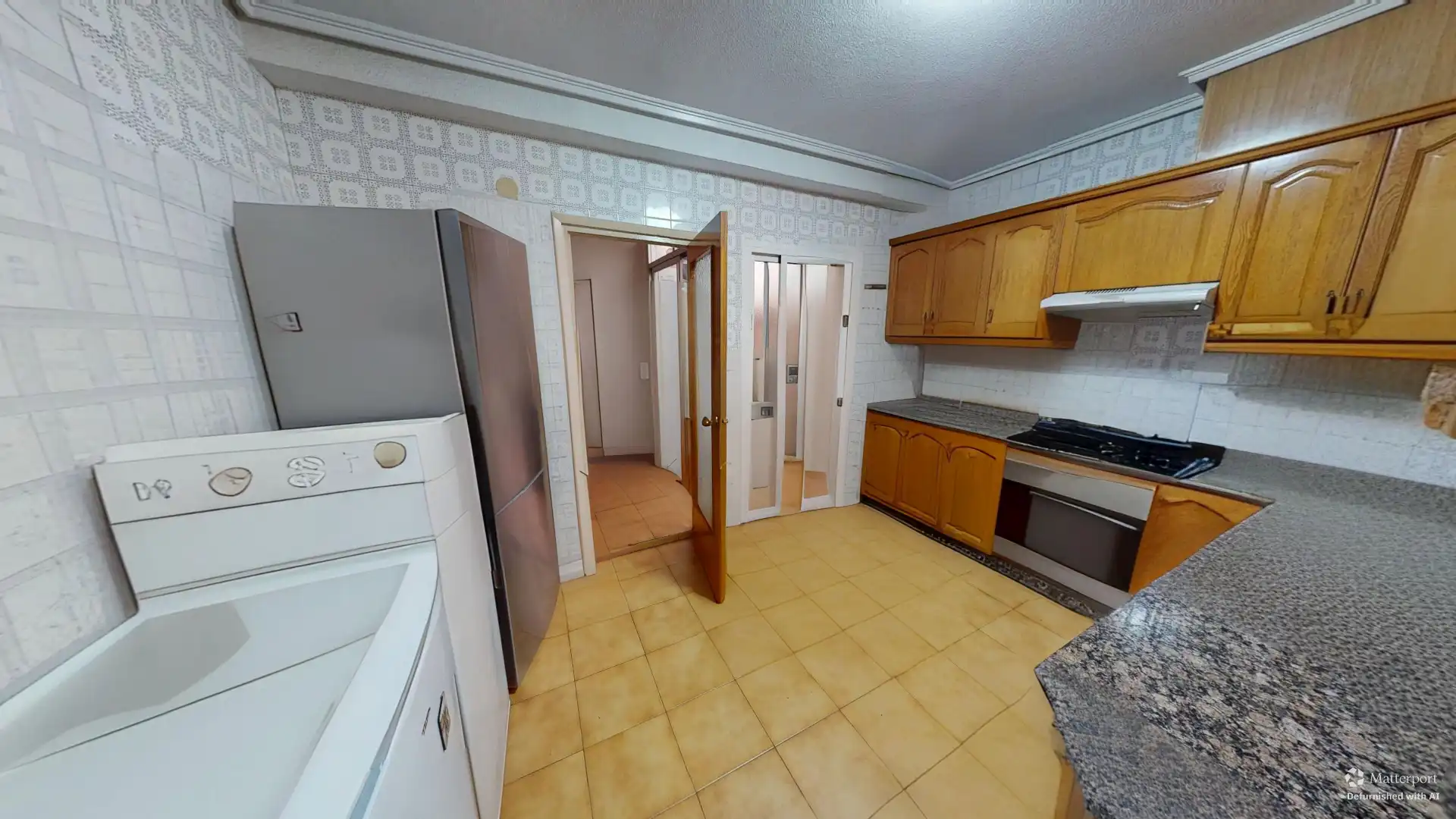 Flat with terrace for sale in Carrer José María Castaño Martínez