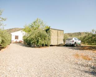 Vista exterior de Finca rústica de lloguer en Coín