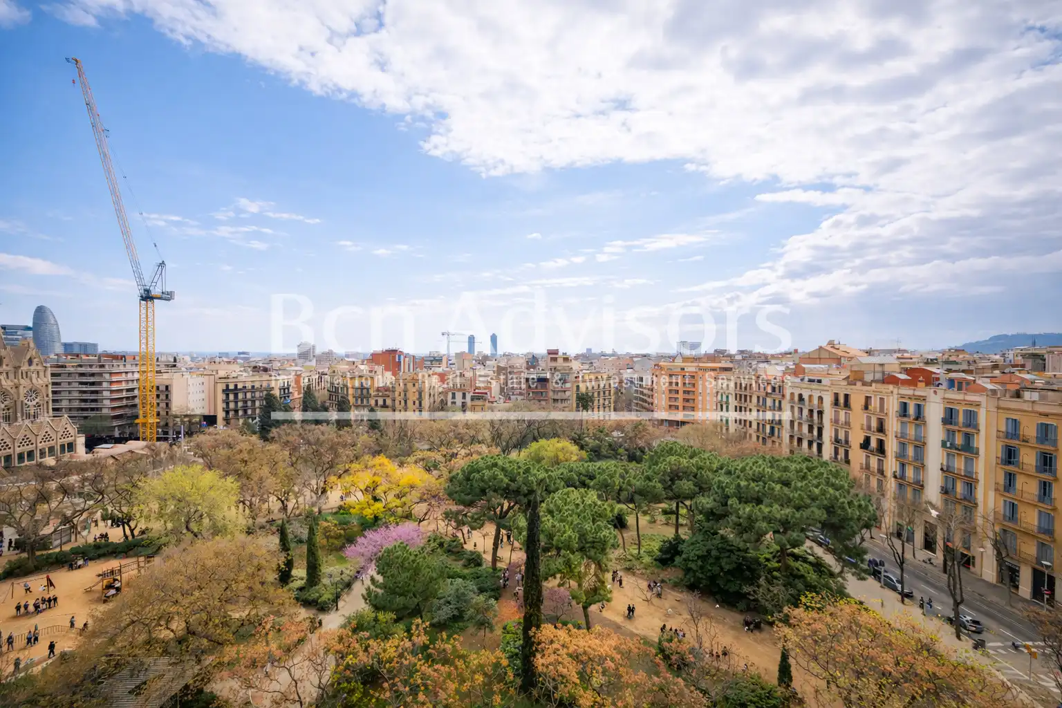 Attique avec terrasse à vendre à Plaça de la Sagrada Família, imagen 5