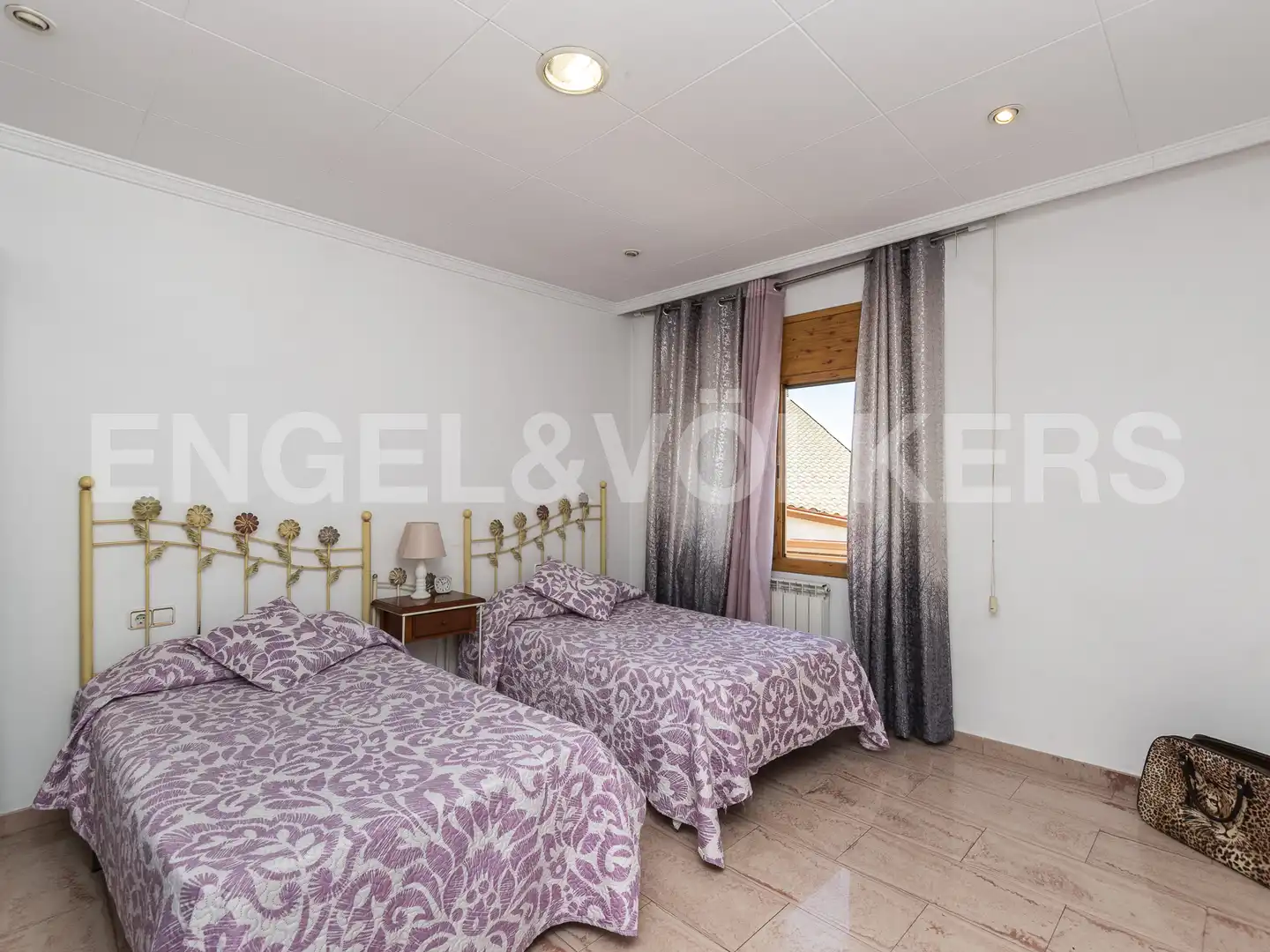 Bedroom of Houses for sale in Tordera  with Air Conditioner, Heating and Terrace