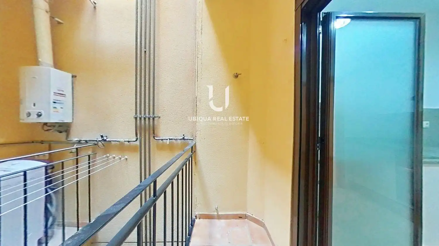 Terraza de Piso en venta en Barcelona