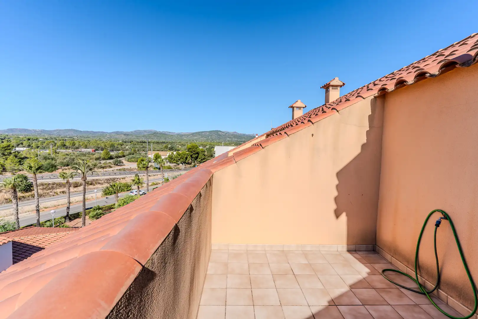 Terraza de Dúplex en venta en L'Ampolla con Aire acondicionado, Calefacción y Terraza