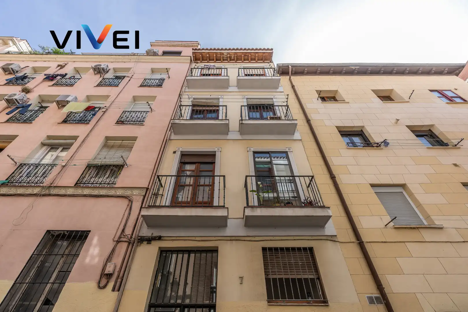 Vista exterior de Àtic en venda en Madrid amb Calefacció i Terrassa