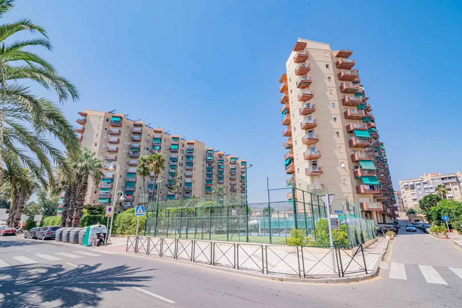 Apartamento con piscina en venta en Paseo REINA SOFIA 3, imagen 37