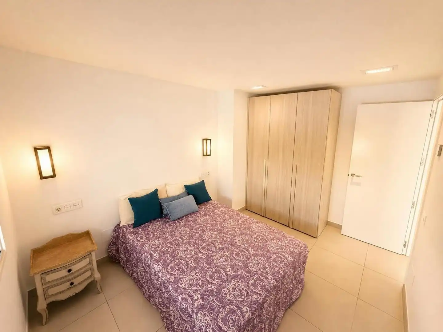 Habitación de Apartamento en venta en Torrequebrada