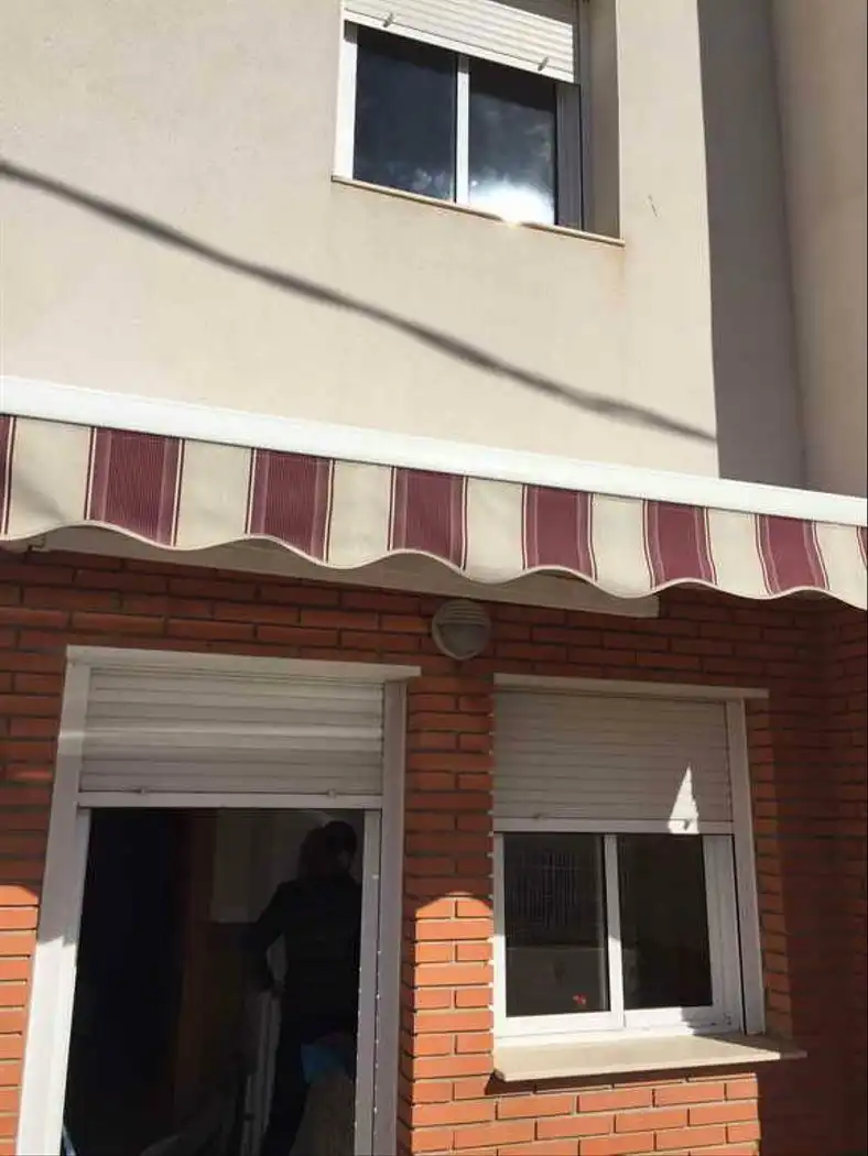 Casa adosada en venda en Alcanar amb Terrassa, Traster i Moblat