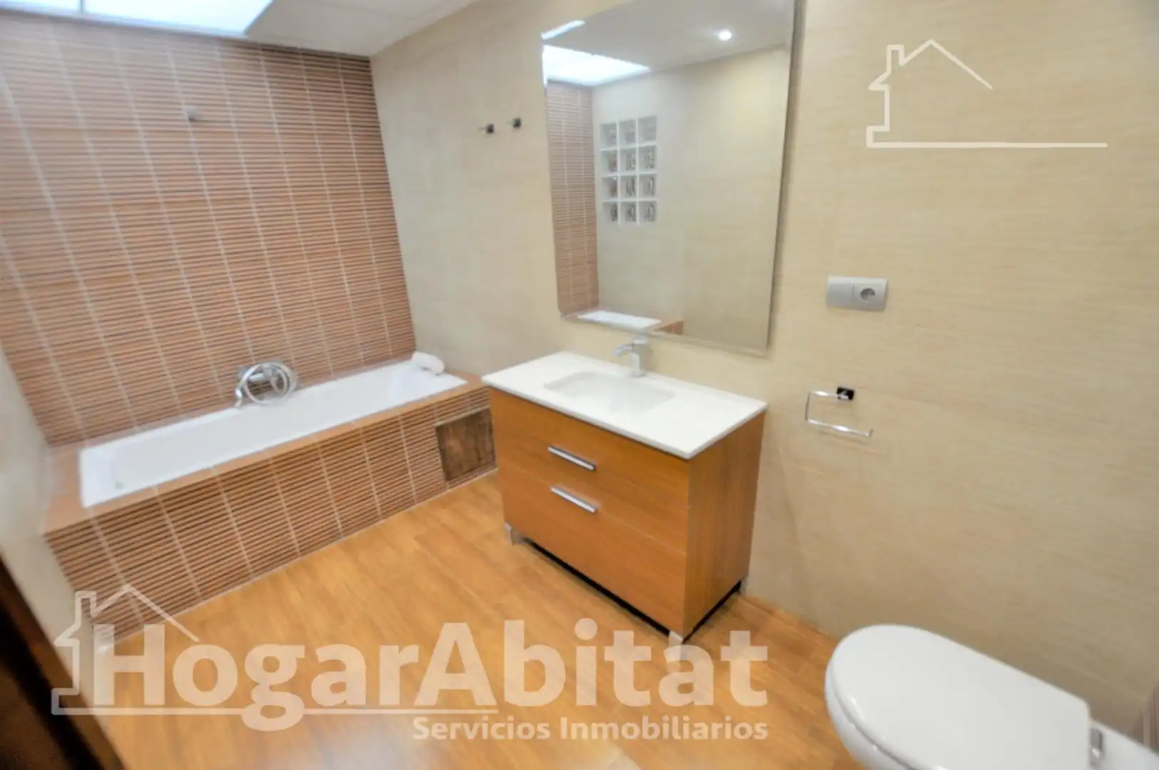 Baño de Casa o chalet en venta en Catarroja con Aire acondicionado y Terraza