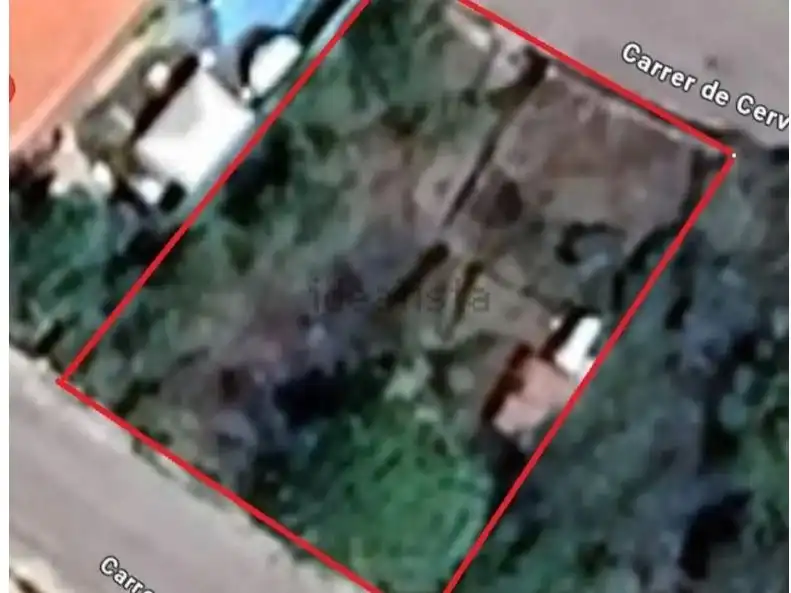 Terreno residencial en venta en Carrer de Cardona 60, imagen 2