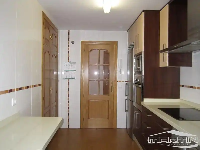 Cocina de Piso de alquiler en Lucena con Aire acondicionado, Terraza y Trastero