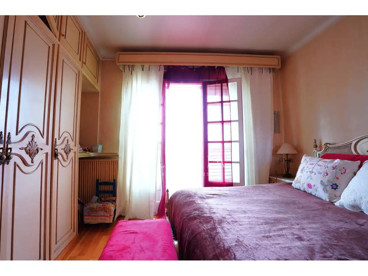 Habitación de Piso en venta en Llagostera con Calefacción, Trastero y Balcón