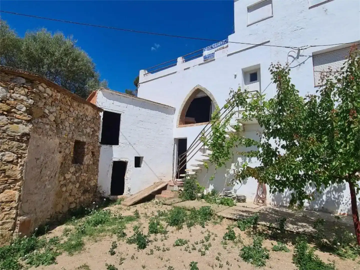 Vista exterior de Piso en venta en L'Estartit con Jardín privado y Trastero