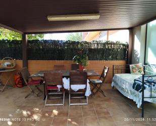 Terrace of Planta baja for sale in Alicante / Alacant  with Air Conditioner, Heating and Private garden