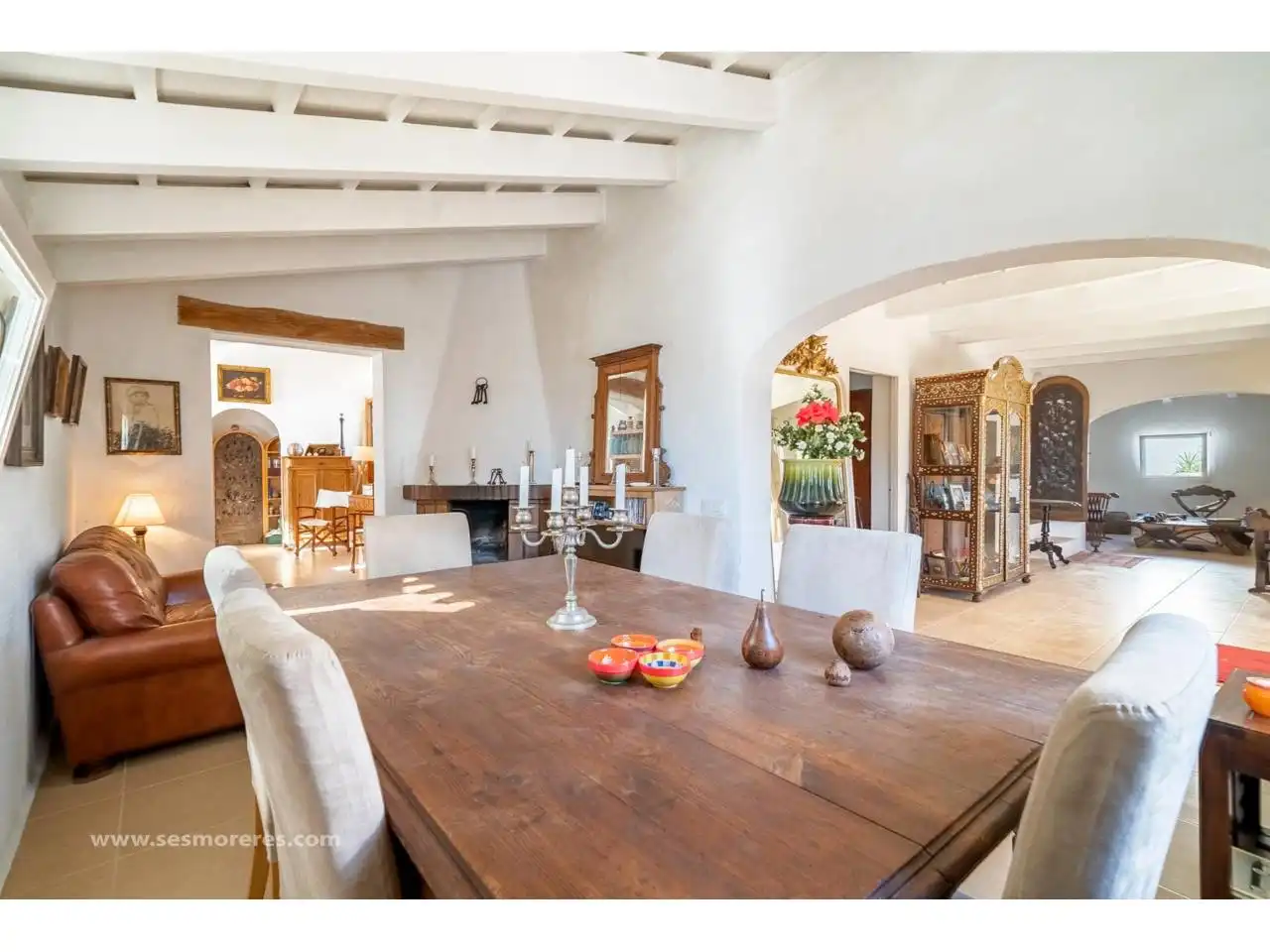 Maison rustique à vendre à Sant Lluís - S'Ullestrar - Torret, imagen 6