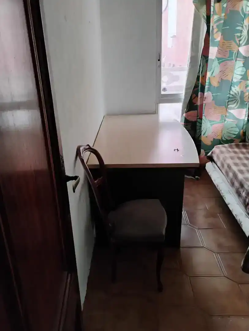 Wohnung zur Miete in  Valencia Capital mit Klimaanlage und Balkon