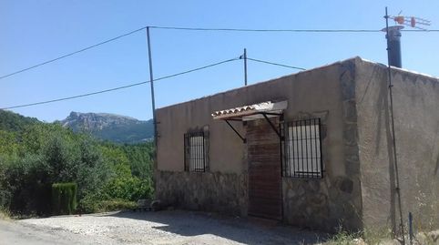 Foto 2 de Finca rústica en venta en Yeste, Albacete