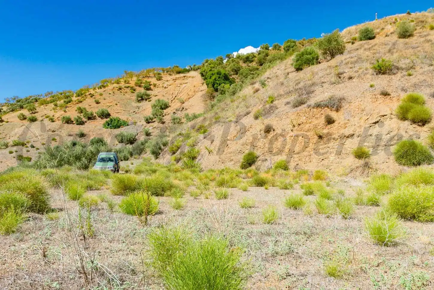 Terreny rústic en venda a Canillas de Albaida, imagen 3