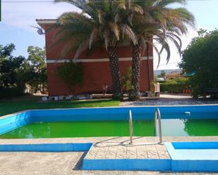 Swimming pool of Country house for sale in  Córdoba Capital  with Terrace and Swimming Pool