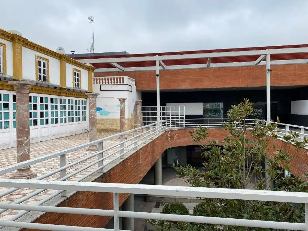 Außenansicht von Grundstücke zum Verkauf in Alcobendas