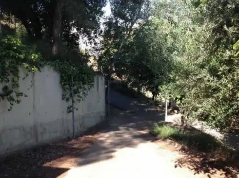 Vista exterior de Terreno en venta en Dos Aguas
