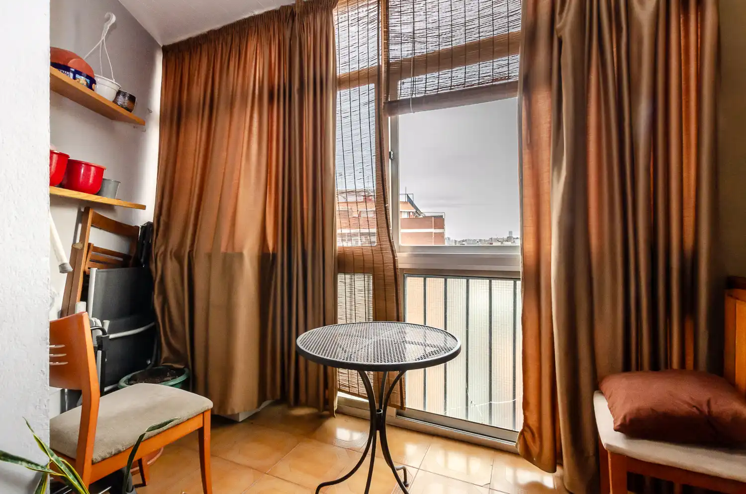 Wohnung mit Terrasse zum Verkauf in Avinguda de Josep Tarradellas i Joan 166, imagen 2