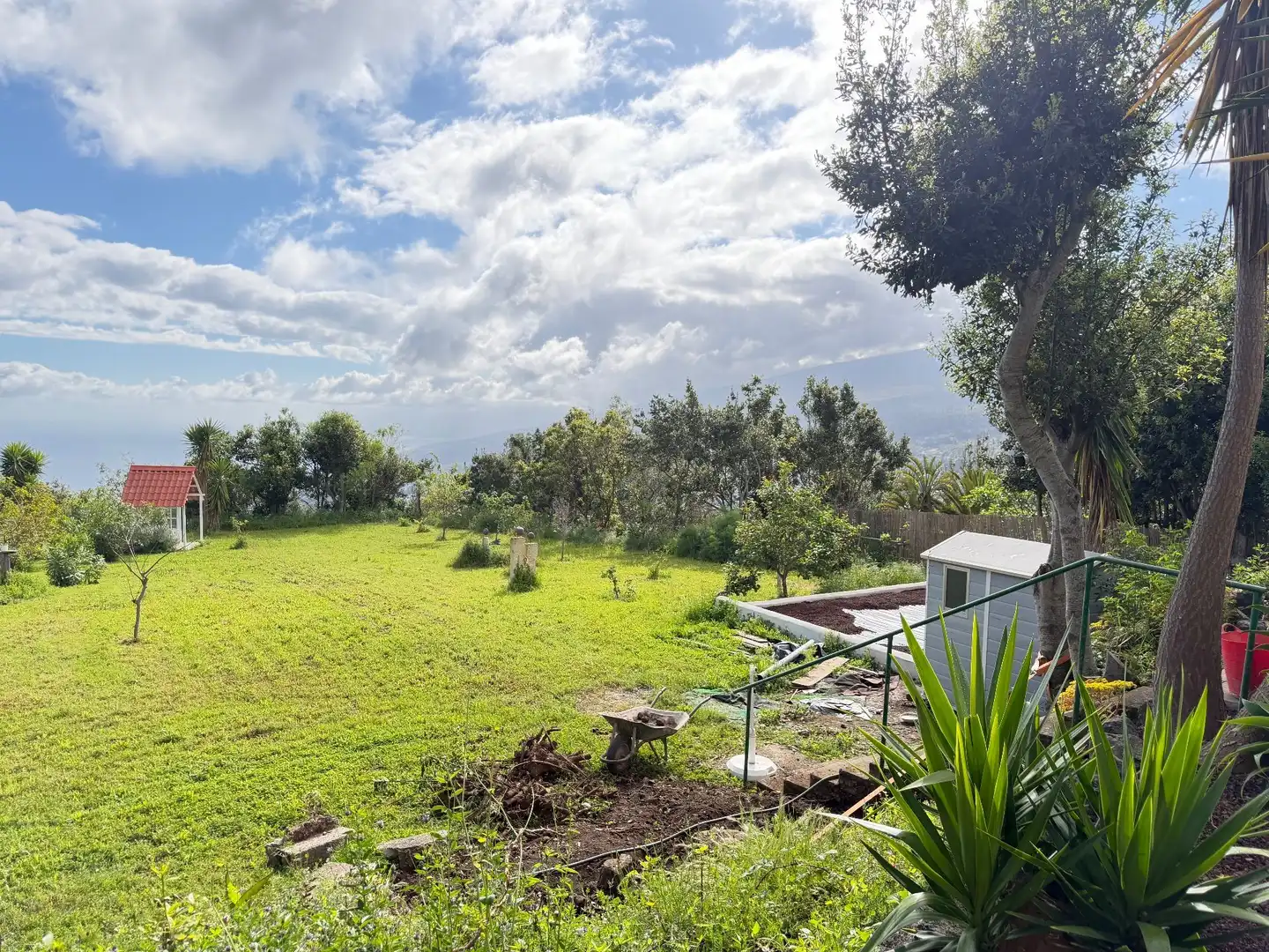 Casa o xalet en venda en Icod de los Vinos amb Calefacció i Moblat