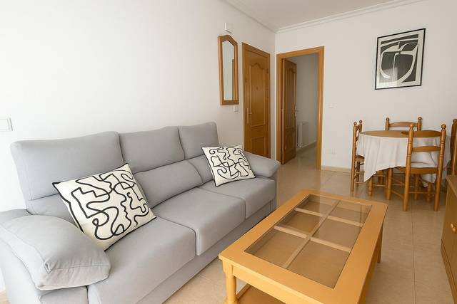 Apartamento en Venta en Calle BILBAO, 32 en Parque de las Naciones