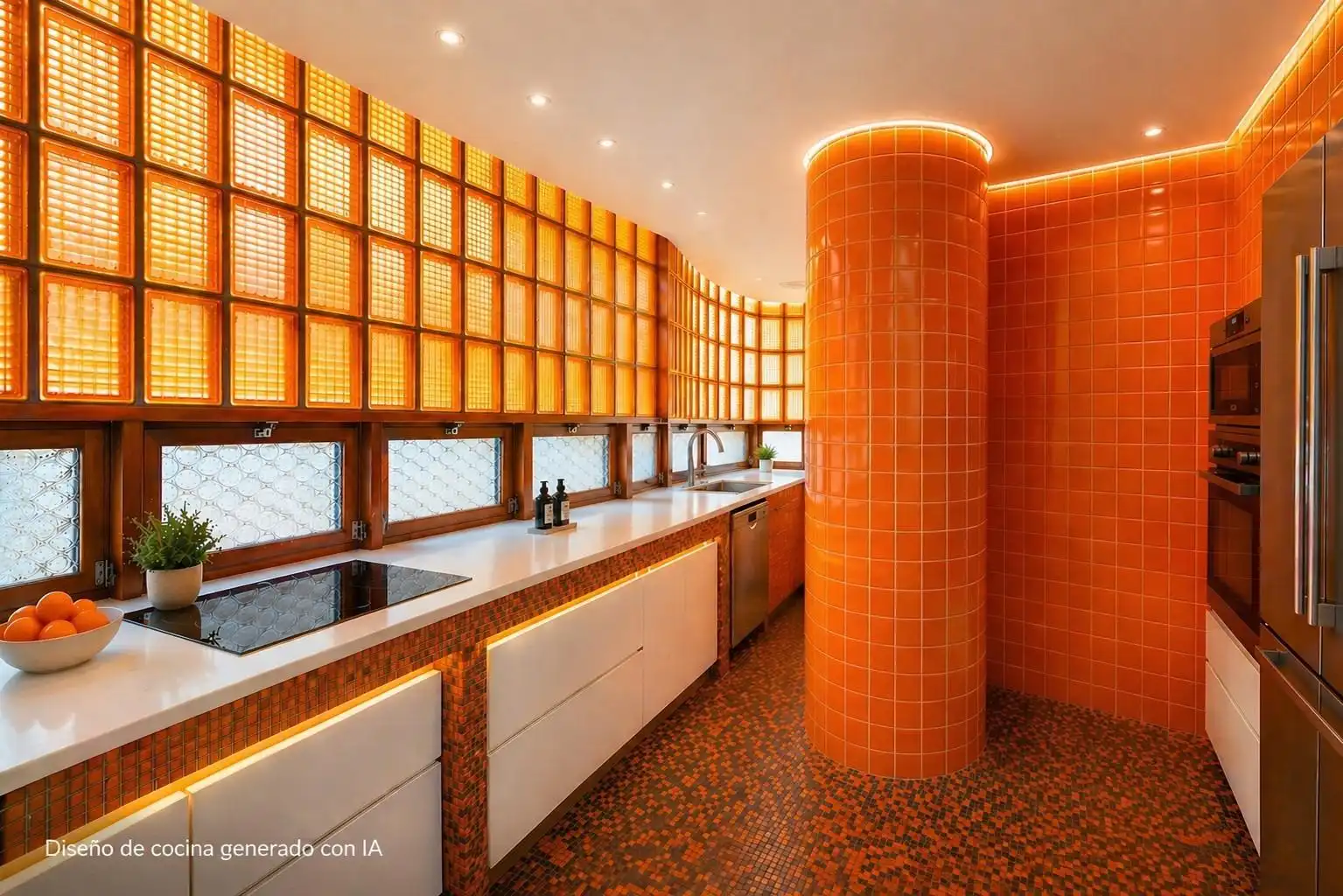 Cocina de Piso en venta en Madrid con Aire acondicionado, Calefacción y Jardín privado