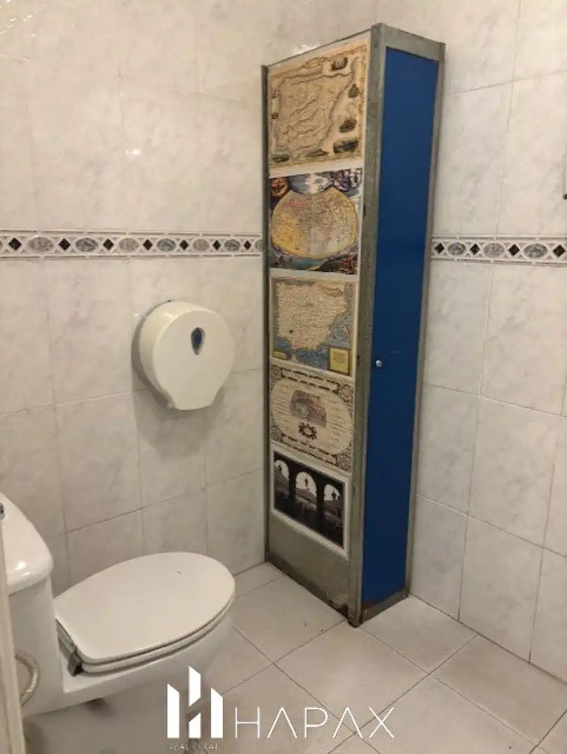 Bany de Local de lloguer en Salamanca
