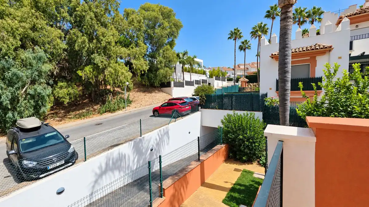 Apartment with lift for sale in Estepona Pueblo, imagen 22