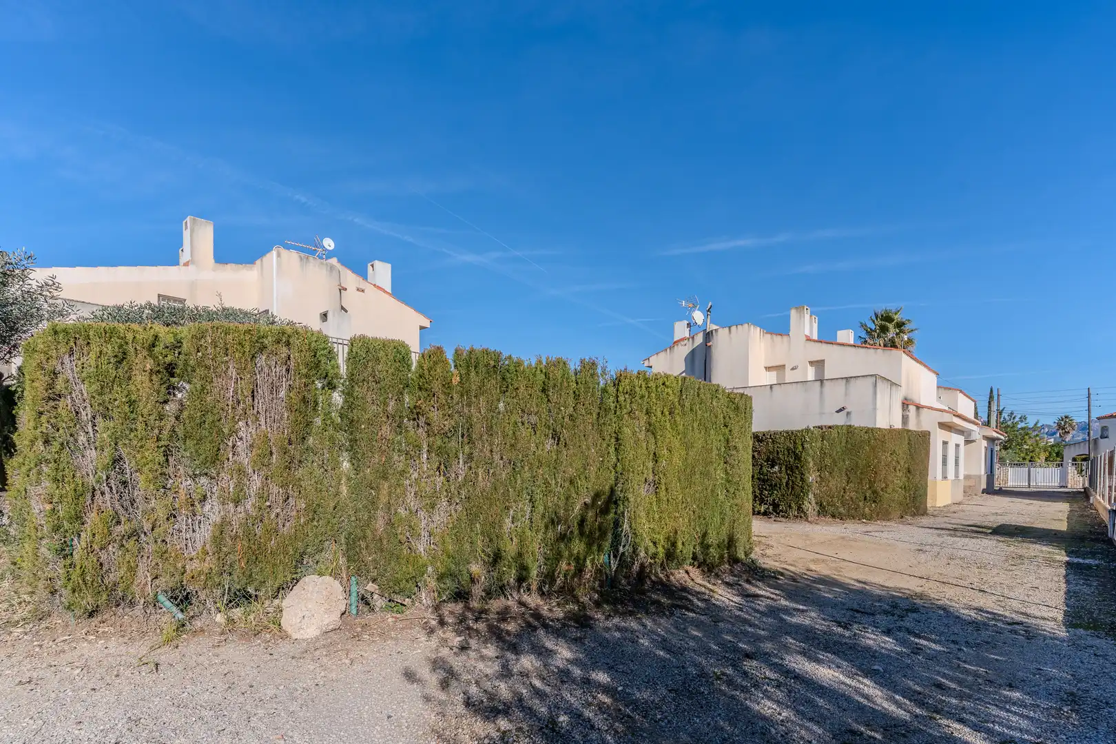 Vista exterior de Casa o chalet en venta en L'Ametlla de Mar  con Aire acondicionado, Calefacción y Jardín privado